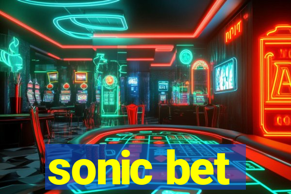 sonic bet